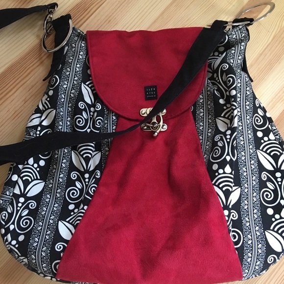 Lisa Lill Studio Handbags - Lisa Lill Studio Purse